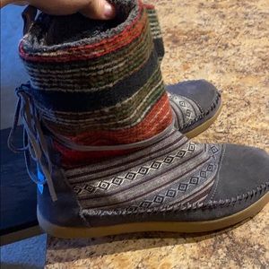 Tom booties